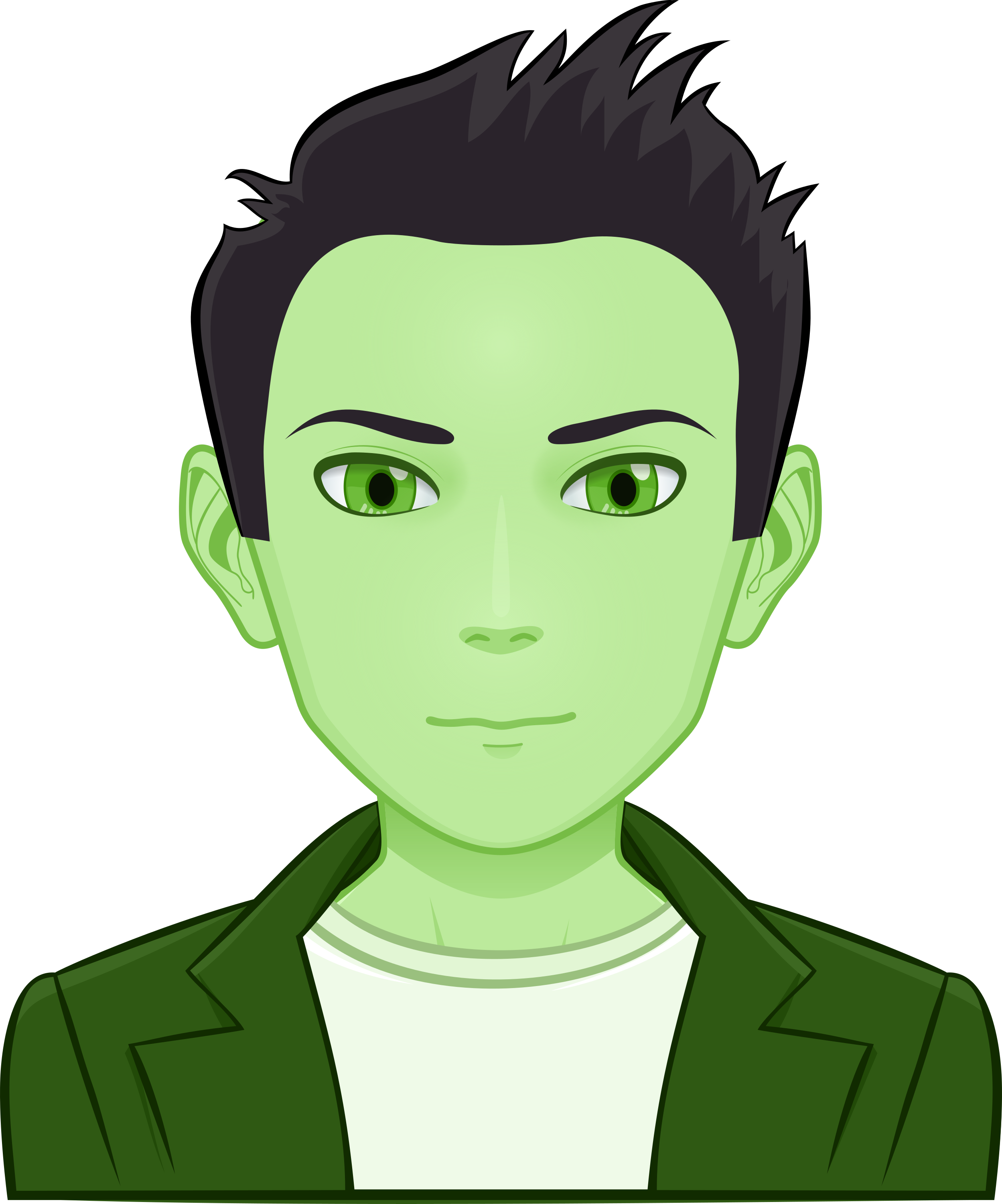 Chatbot Avatar Symbol